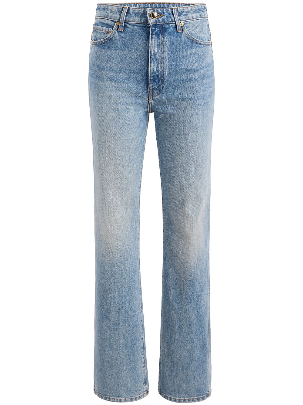 Khaite Jeans - BLUE | 943a6fd0b620686a22d02349d5d6e12d59f6fa9a