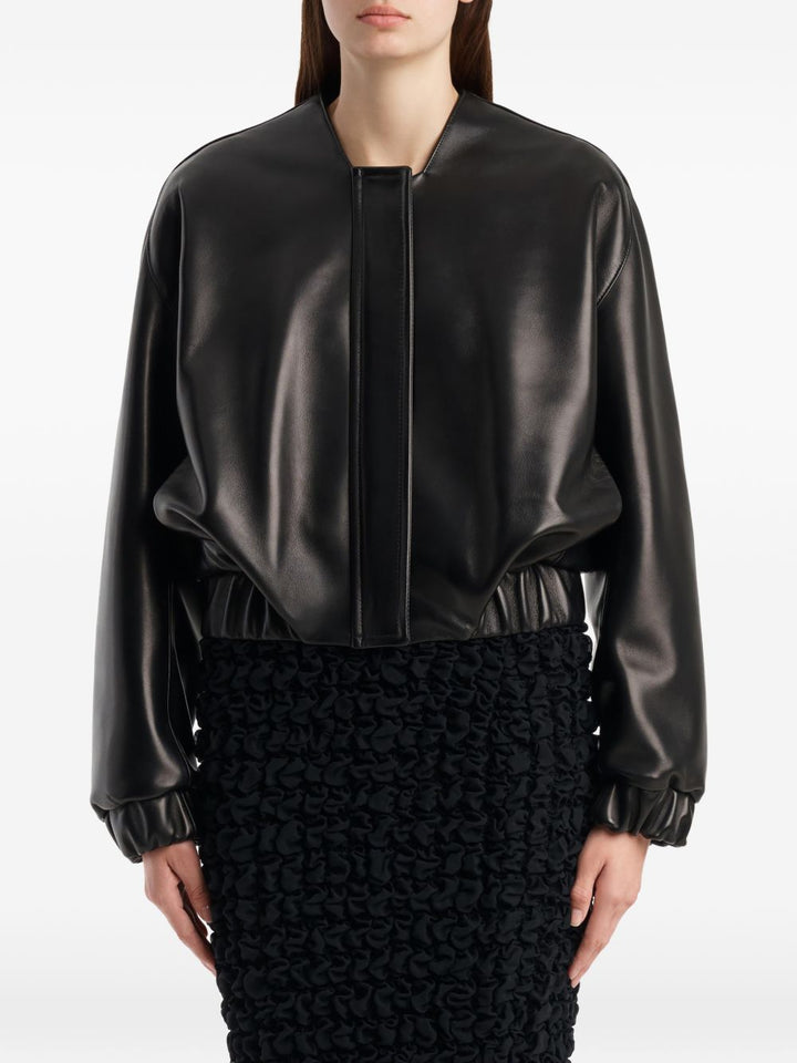 Khaite Jackets - BLACK | d9ce4e57f06b68716eeb1483d10df98b1f0f8a8e