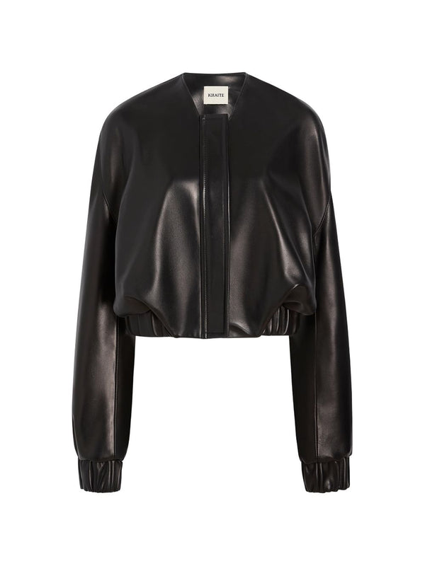 Cordan Leather Jacket