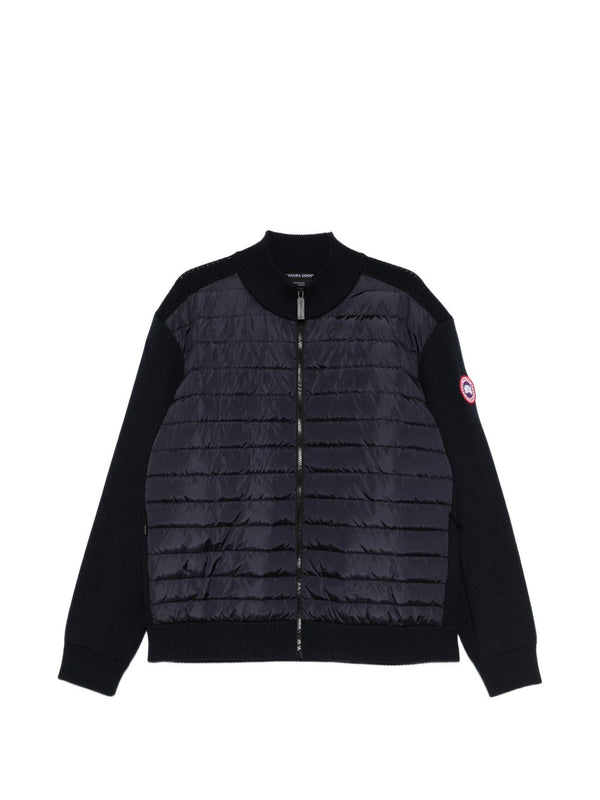 Hybridge Wool Jacket