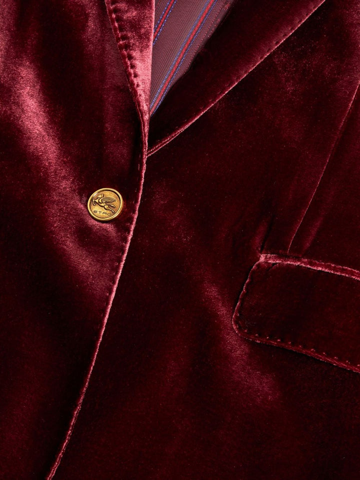 Etro Jackets - RED | 8f3cbc35f5a97827ff8b22a19df778fce24f9eb8