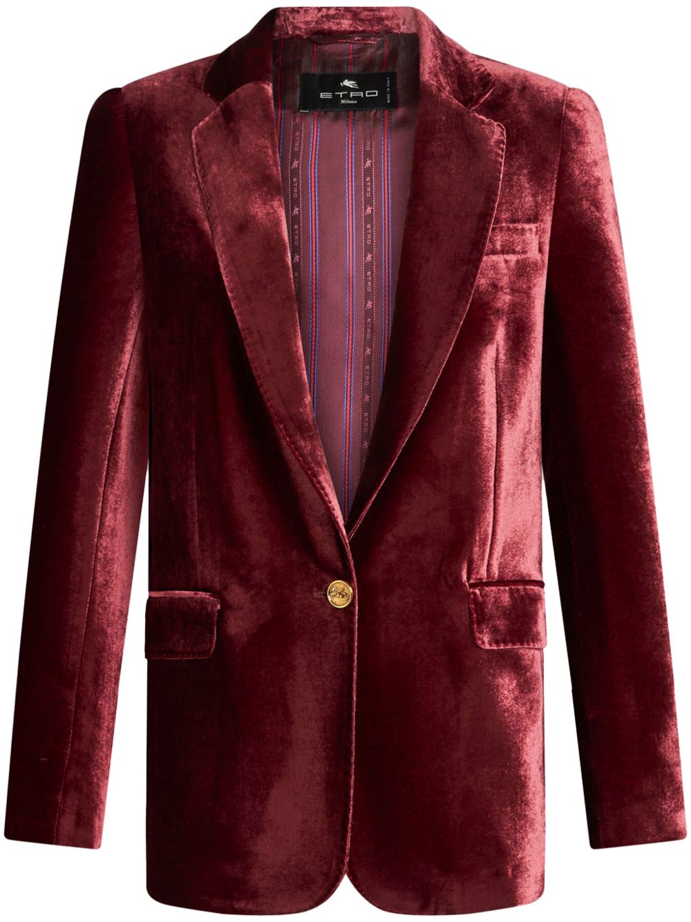 Etro Jackets - RED | 48fdba69fcebf5199593dd419f948a9caa6ba27d