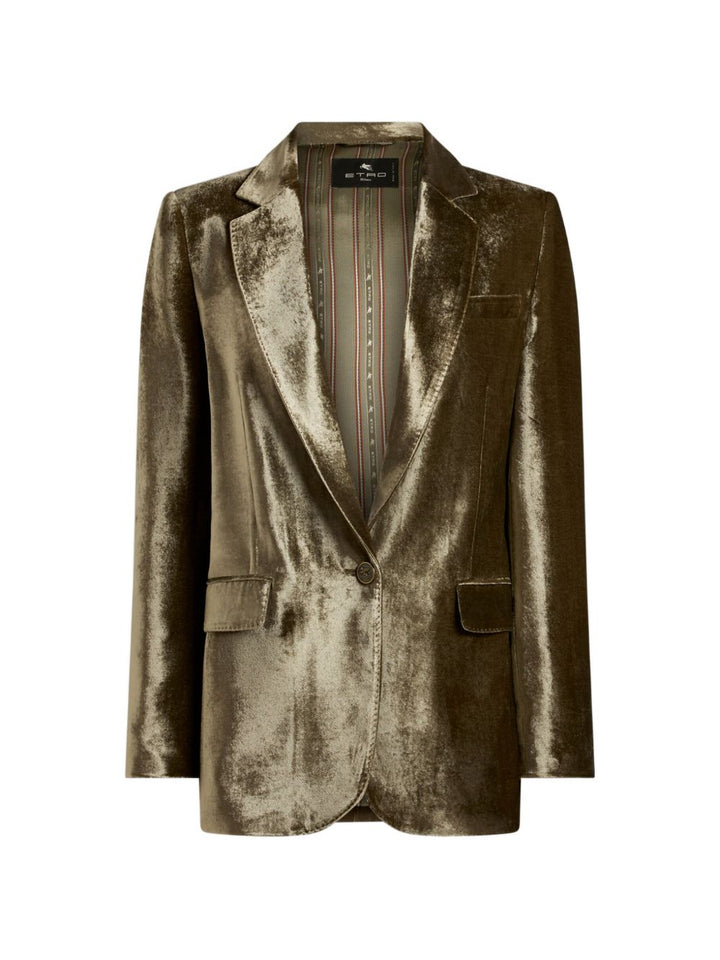 Etro Jackets - BRONZE | 1e139e39dbac91cad6b963ab7c5f9dc248455140