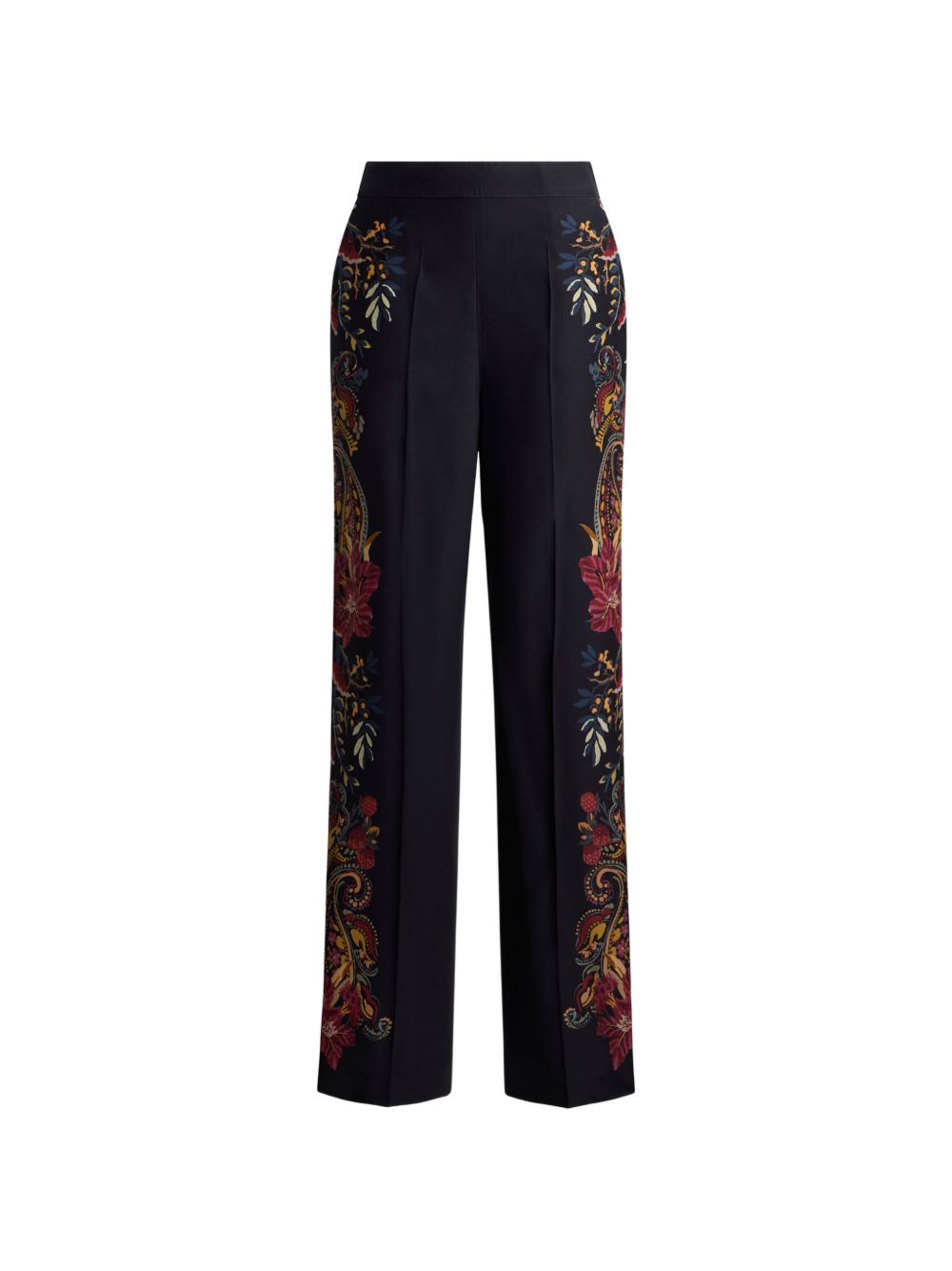 Etro Trousers - BLACK | d9835dacceb67b80c0a64c159e9fc405acbdb5b2