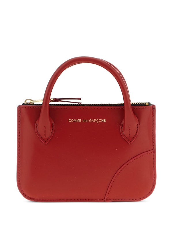 Leather Credit Cars Case