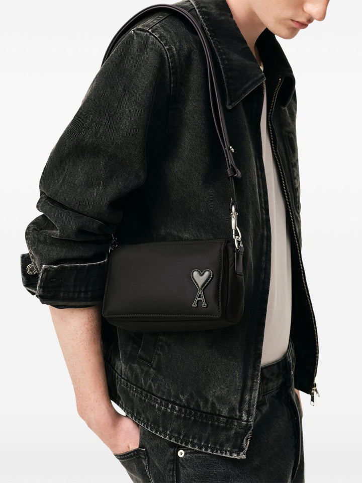 Ami Paris Bags - BLACK | 35c4795259981515017c67f38697dec6886bfd78