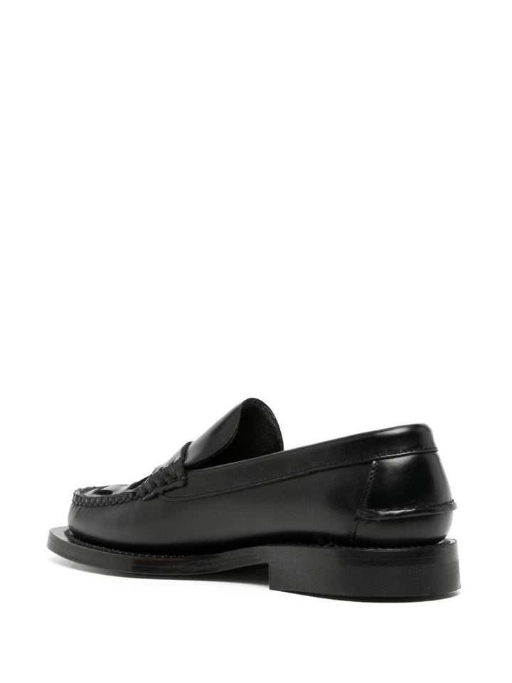 Hereu Flat shoes - BLACK | b0b70b777be8fffb574c79c2e7a5a4c62460f954