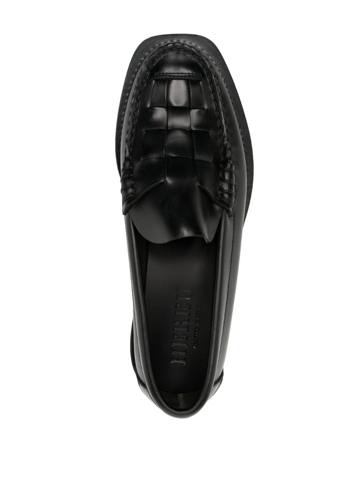 Hereu Flat shoes - BLACK | 7e460e1447c929983c519f1bce405a198654351b