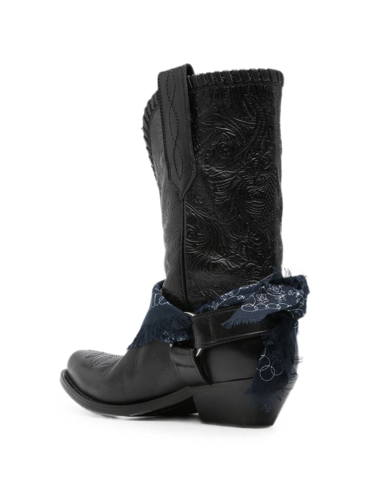 Golden Goose Boots - BLACK | 5c289be58d615ffd8e57a1276f89fec85d4e2a2a
