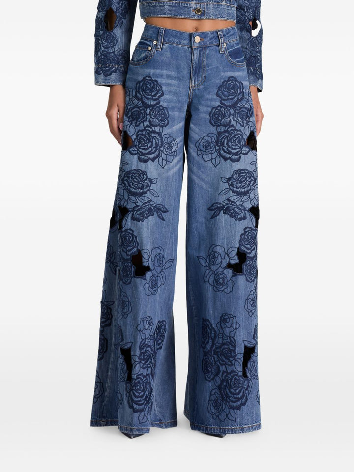 Alice + Olivia Jeans - BLUE | 0f2ca76f0aaa0fe58c6cd28c9cbb2b4d6b0c1c95
