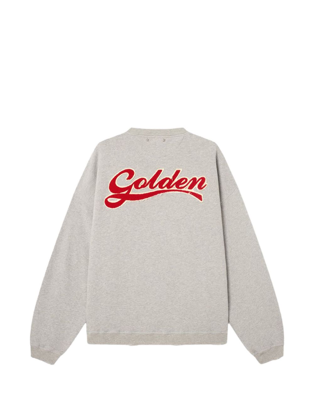 Golden Goose Sweaters - GREY | b128bcafe17e4000167995878c1bcf594948dfe6