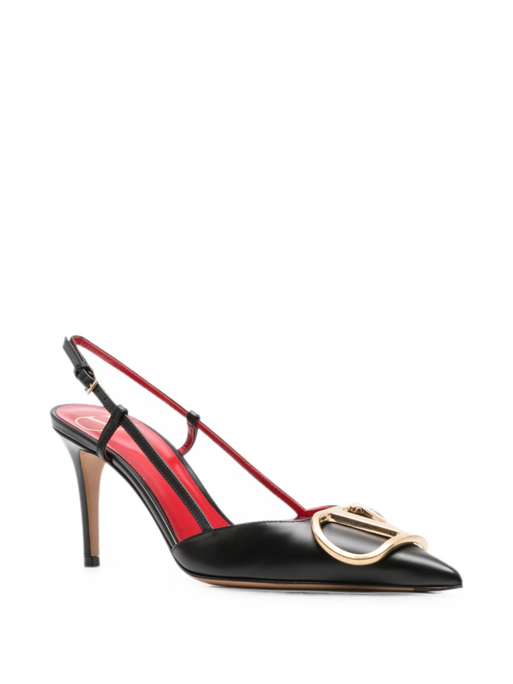 Valentino Garavani With Heel - BLACK | 2285642e070d1299508188d86ea2c634ca0e0d15