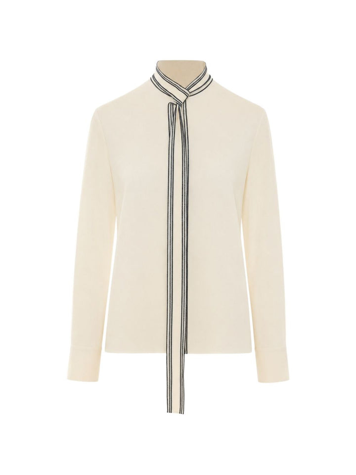 Fabiana Filippi Shirts - WHITE | f7cf744e5c4f2c3933466ab9492f340ff3d22d05