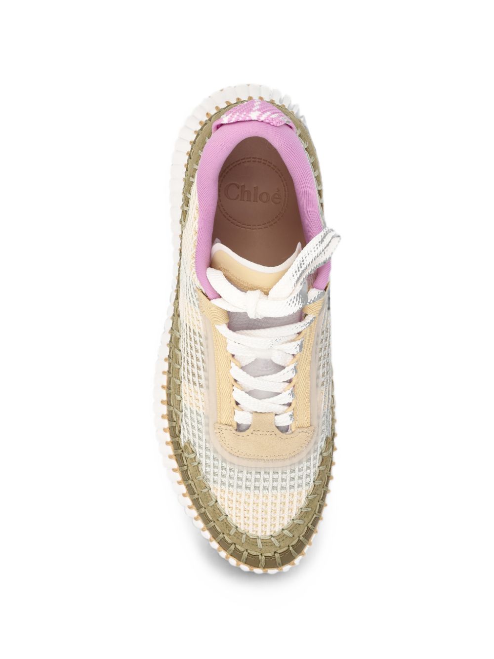 Chloè Sneakers - GREY | 0814fcb480ce6e005ef536adeb0fa5ed14f66908