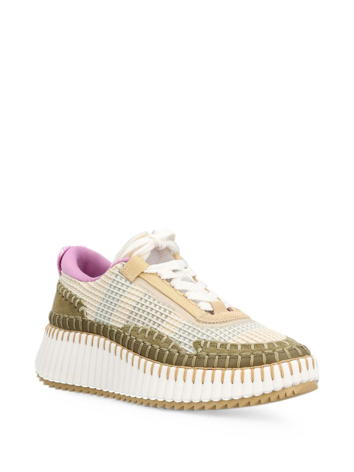 Chloè Sneakers - GREY | 5ca65cf5fe5029e0d39bd6e76652648e3cb468b9
