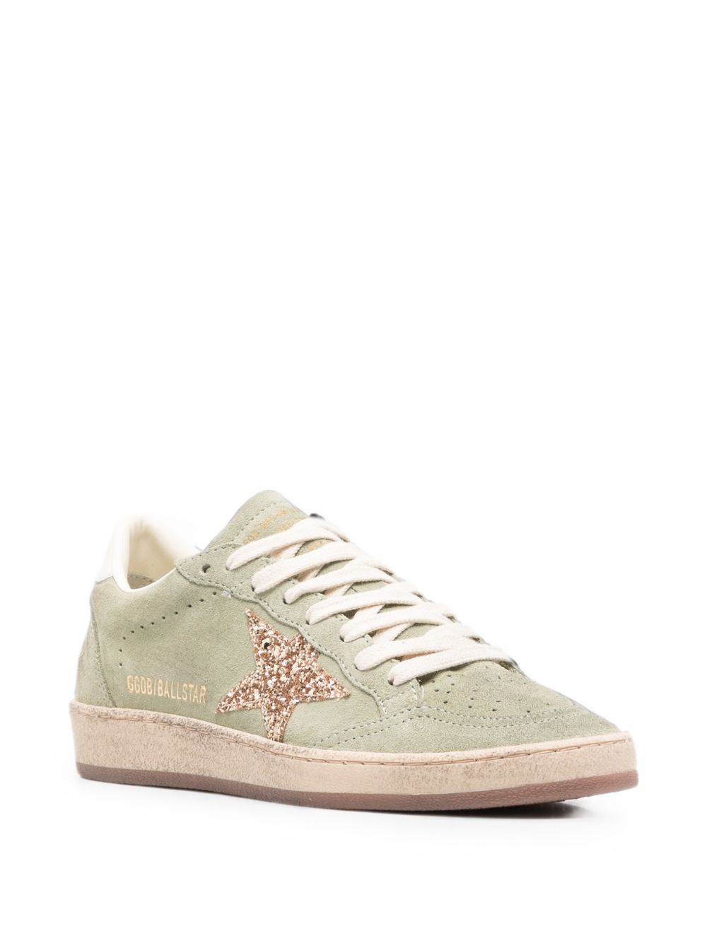 Golden Goose Sneakers - GREEN | 9b63707e3480af395694731a38102fa7e33736cb
