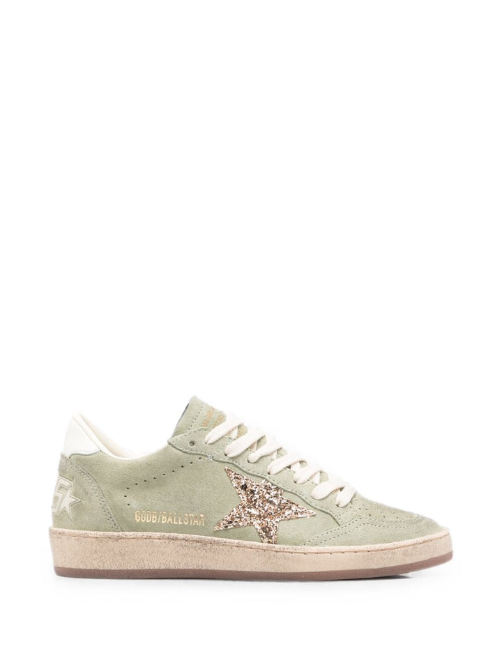 Golden Goose Sneakers - GREEN | 9ff0fa70a2c3936da8e9f5a2295abea8e4dbe466