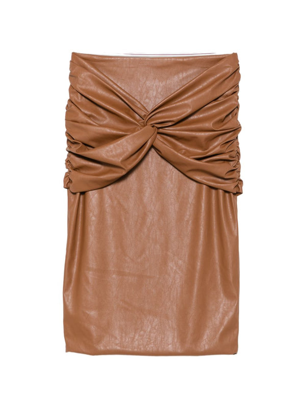 Skirts Brown