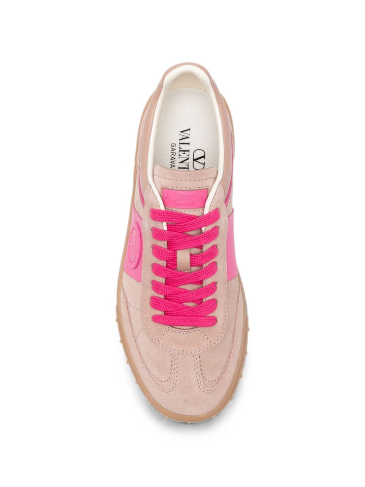 Valentino Garavani Sneakers - PINK | f5f484466e301688062849c33e8474536a01f8bd