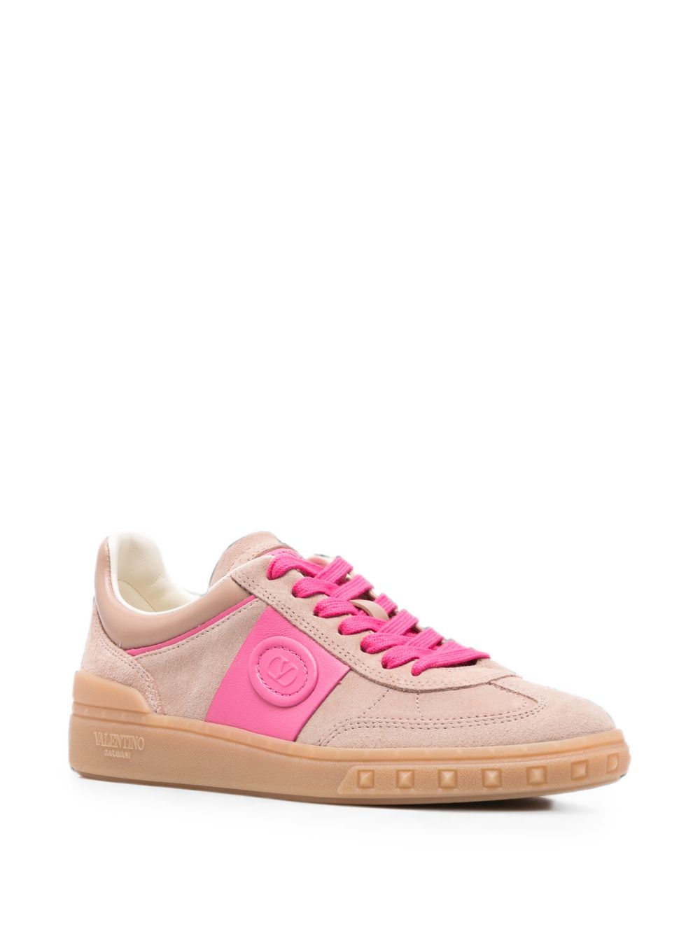 Valentino Garavani Sneakers - PINK | 69c71b9a4060d8ac1aa368c05fec6ba6cff881ff