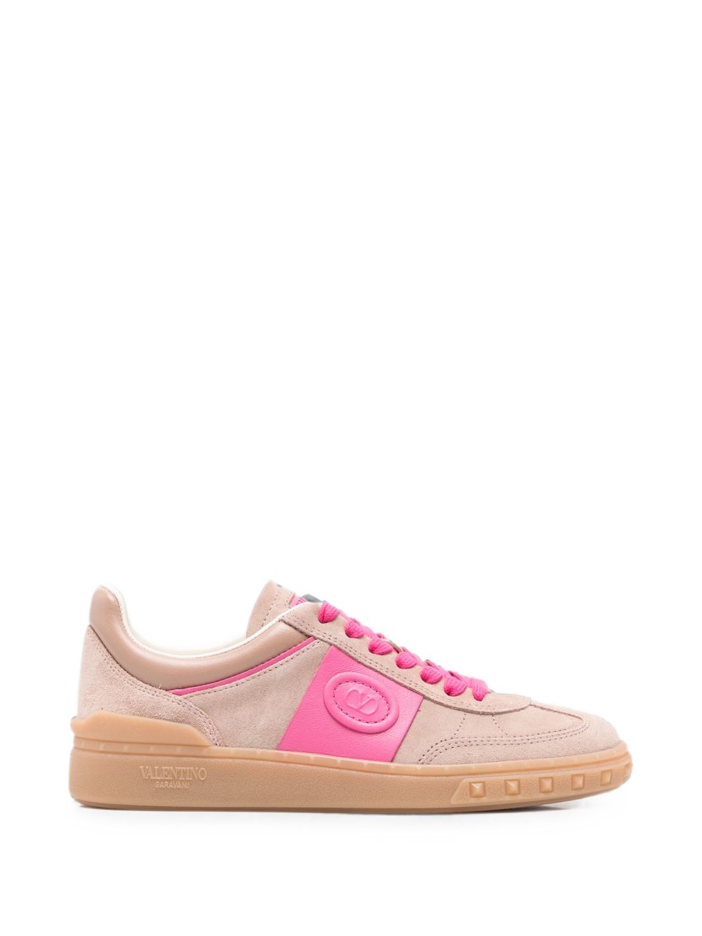 Valentino Garavani Sneakers - PINK | 705e48a0b8447ba7223b6052a94689fdb466c46a