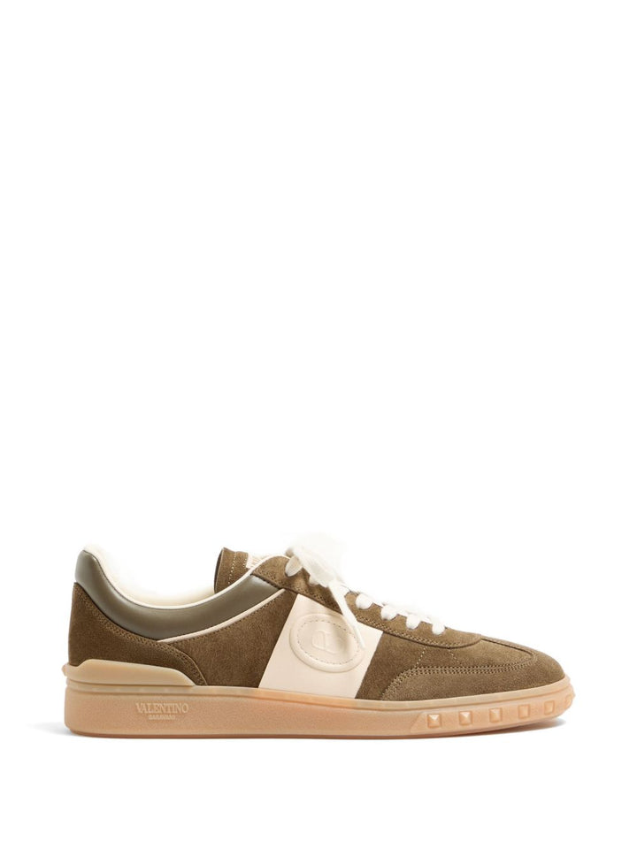 Valentino Garavani Sneakers - GREEN | 9ef71502a7729ea33bd3854579cefb84db1cd541