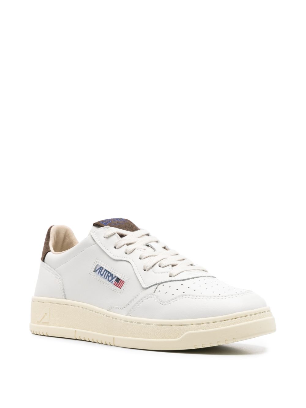 Autry Sneakers - BROWN | 3cf201dd57da1feb442a62b23127083a23fc6f2e