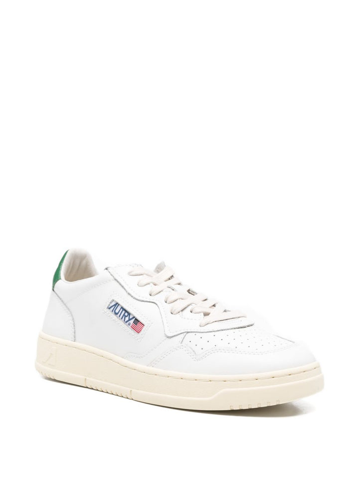 Autry Sneakers - GREEN | 46bcb22f3ace70873ad4bf166bf84f12d7ec40df