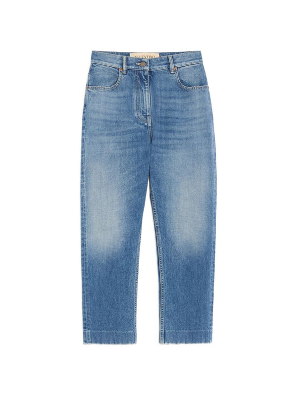 Denim Cotton Jeans