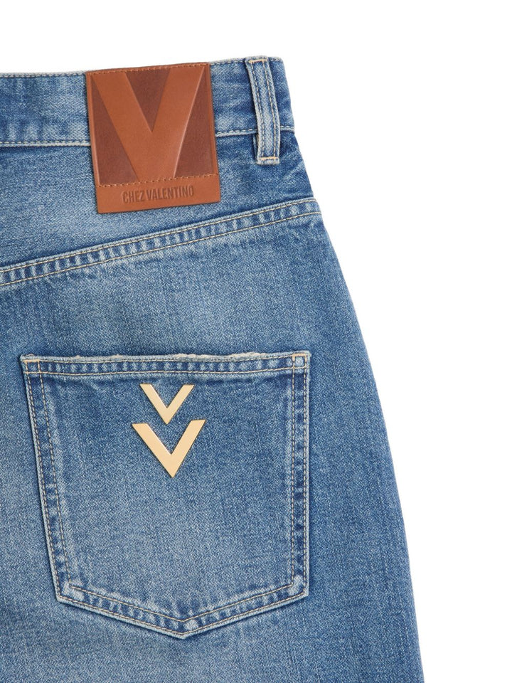 Valentino Jeans - BLUE | c3a476835db63fcf64e9d7b37ea30b1cea899b22