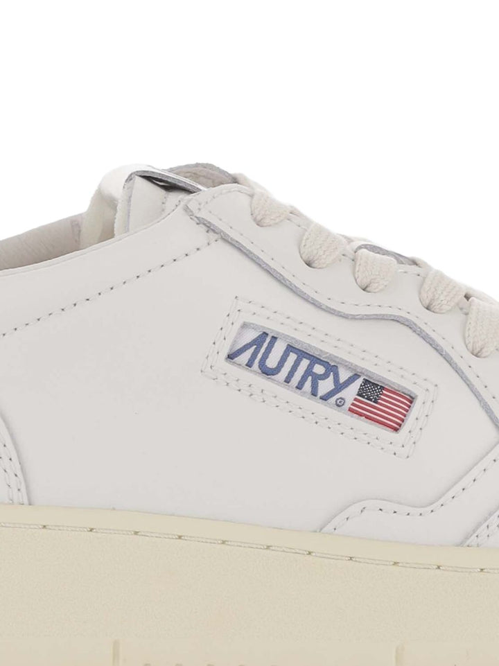 Autry Sneakers - GREEN | 2432136b0074492f24945d66e27afbbea3c55f32