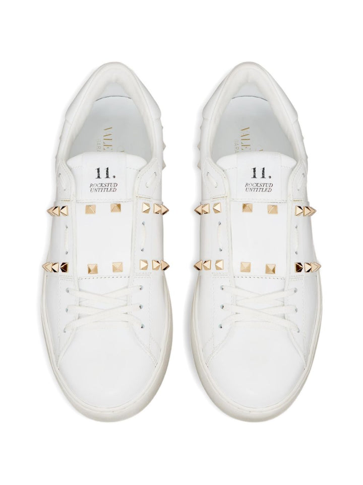 Valentino Garavani Sneakers - WHITE | 5addefb295acb3742b4a4f266d36c6f301288e28