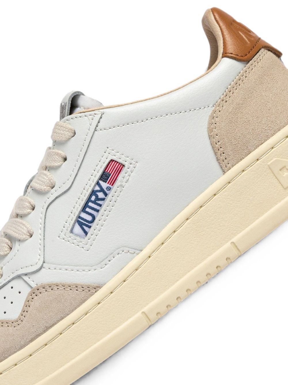 Autry Sneakers - BROWN | c382f6a3e9829aafe1644ba83c232f7b37030f24
