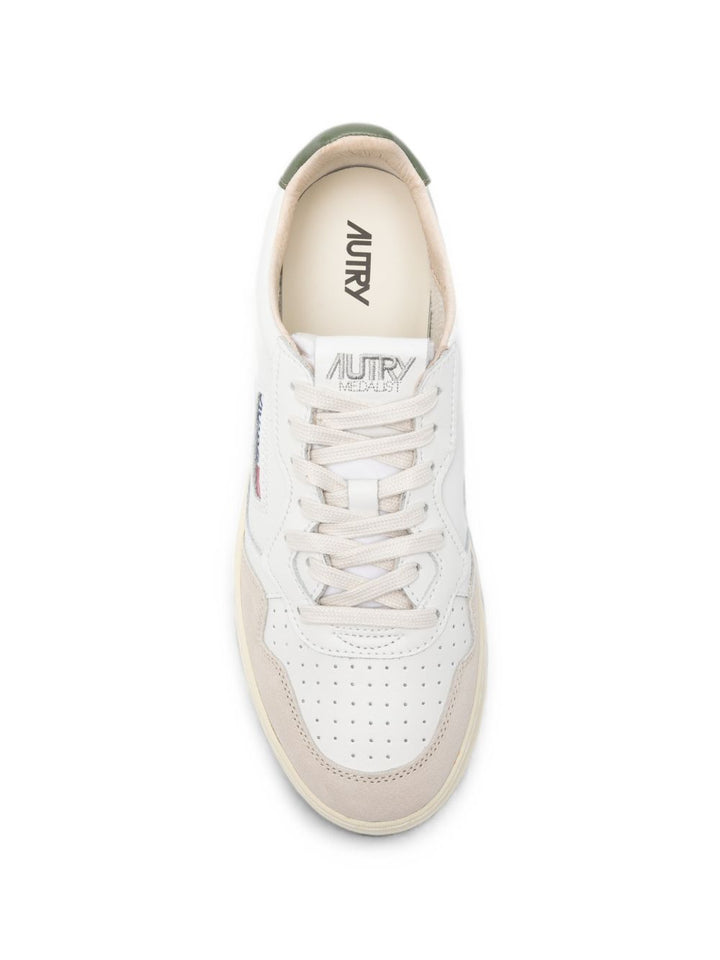 Autry Sneakers - GREEN | 6cef402a07e79aa45e740947c21601d8e96079ca