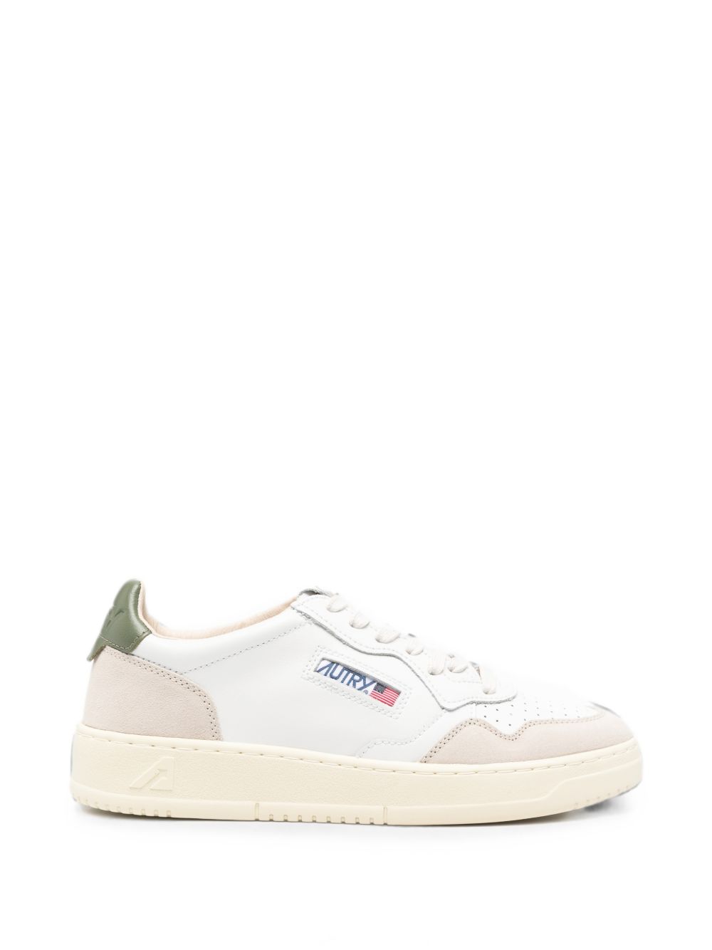 Autry Sneakers - GREEN | b7a8ee9991d27205b80f2598ffcb02fbe54318c0