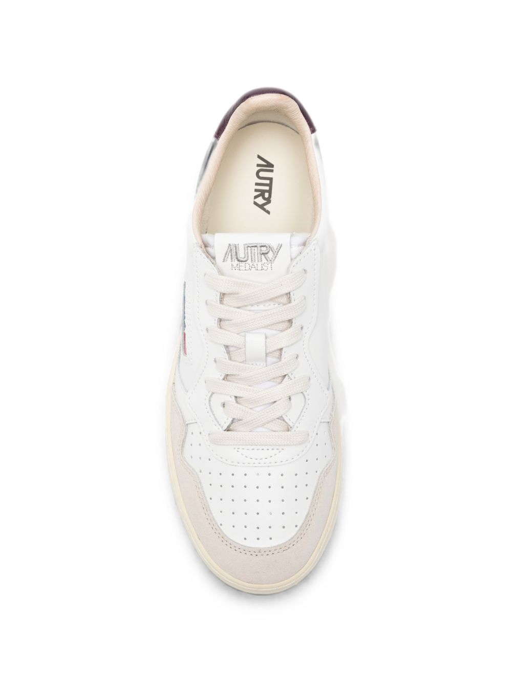 Autry Sneakers - RED | 72a77a1fffe536150cec75c7ec68b612481f89f7