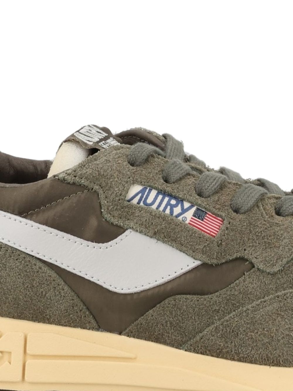 Autry Sneakers - GREEN | 998ad869c269bd41b5dd616e3df66c93b7aafb39