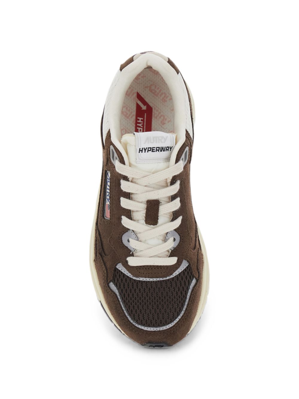 Autry Sneakers - BROWN | e720076948f653a6b61ffe2341a555ac184ddee7
