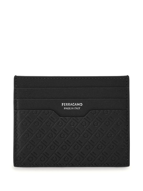 Leather Credit Card Case