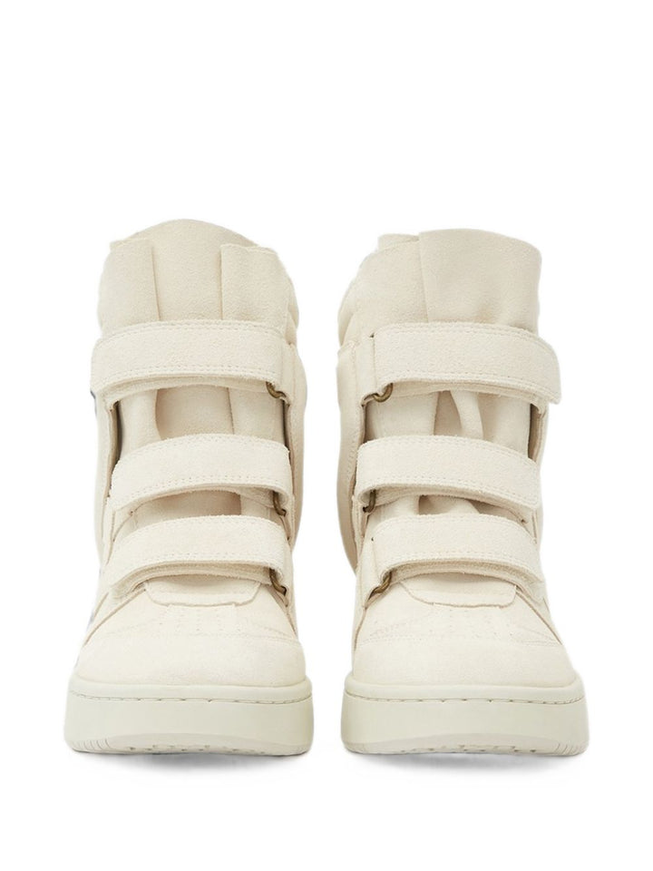 Isabel Marant Sneakers - BEIGE | bfe047b1e459e2ad76b88a547da343d84a3a3009