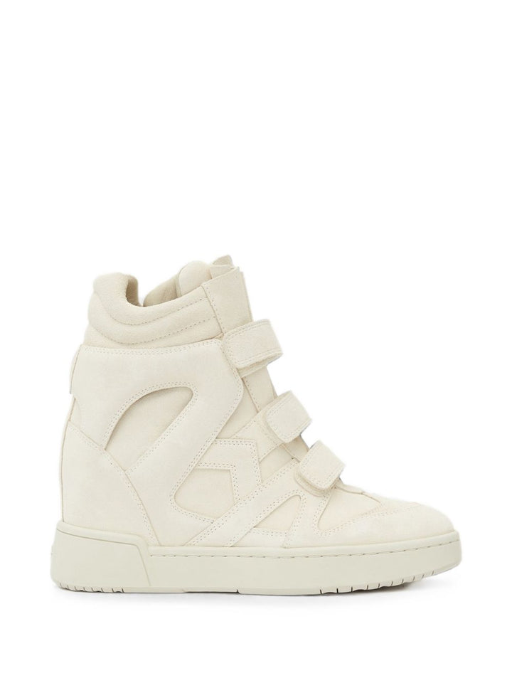 Isabel Marant Sneakers - BEIGE | 4b2d66d3ce6d5bd3f4642e8ee86c6a99f0118f8e