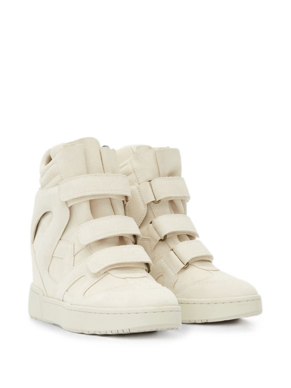 Isabel Marant Sneakers - BEIGE | cbbb4d02b7a8e99a7a459e2be50c2ddc052e7f15