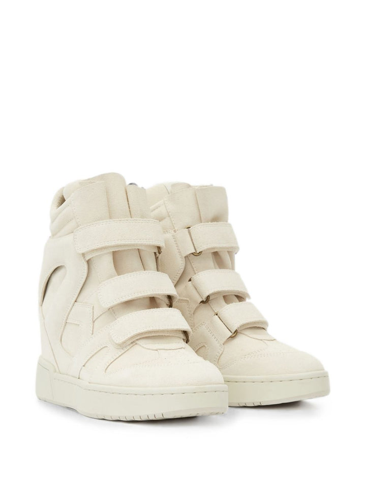 Isabel Marant Sneakers - BEIGE | cbbb4d02b7a8e99a7a459e2be50c2ddc052e7f15