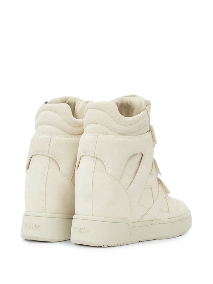 Isabel Marant Sneakers - BEIGE | 2845d75eef5cf9077a8345a23bdcc983e899bb21