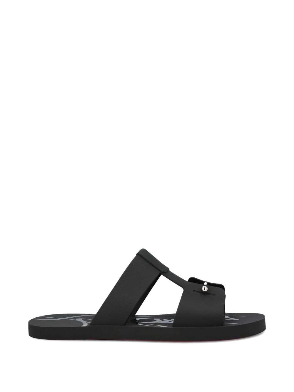 Christian Louboutin Sandals - BLACK | 4bedc5114fd46f178858c6605db823432a0cc452