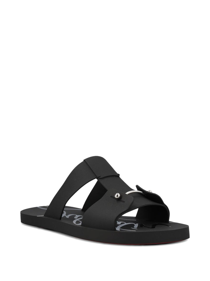 Christian Louboutin Sandals - BLACK | 942713cec31481405647adf7a5a20c9d3a730e97
