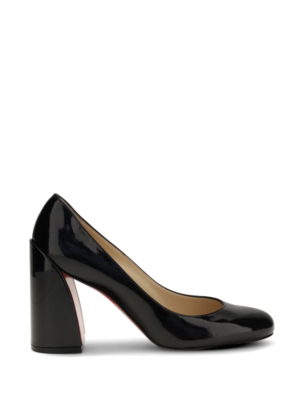 Christian Louboutin With Heel - BLACK | f94555bccc52bf63198f25c812cb04ed0c580f9e
