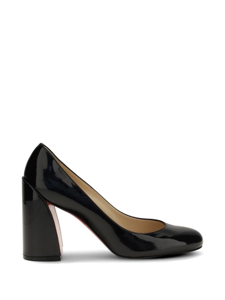 Christian Louboutin With Heel - BLACK | f94555bccc52bf63198f25c812cb04ed0c580f9e