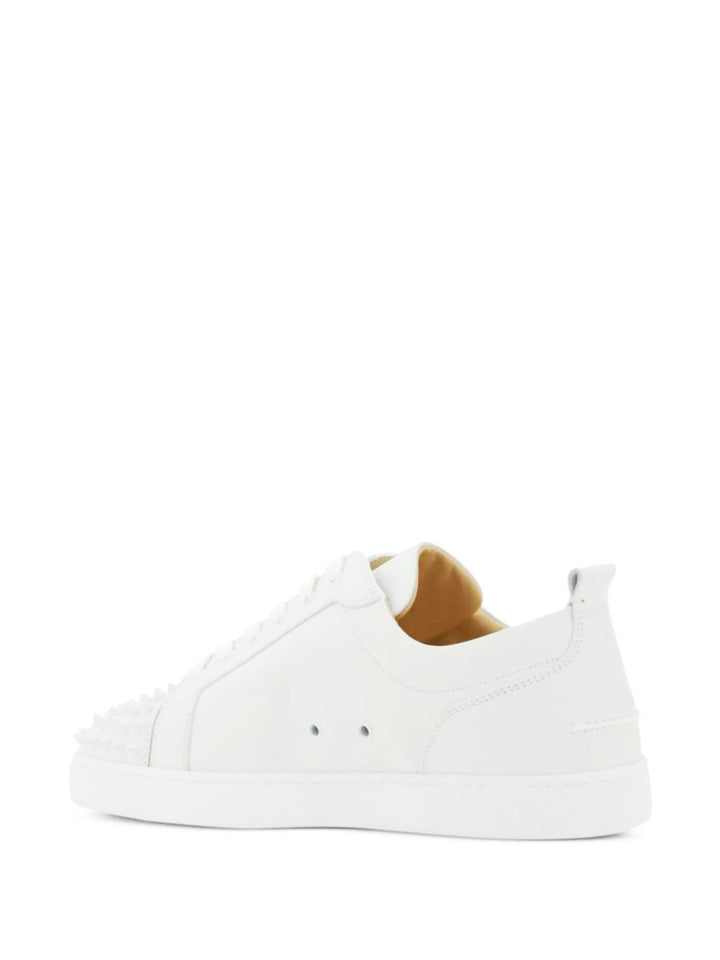 Christian Louboutin Sneakers - WHITE | 7f386de907fb54364de9afd97e342d8157502768