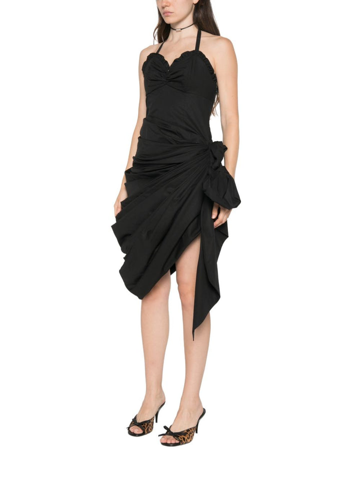 Chloè Dresses - BLACK | 0775434278ee2db194e9f2c236c6a87bfef4d25d